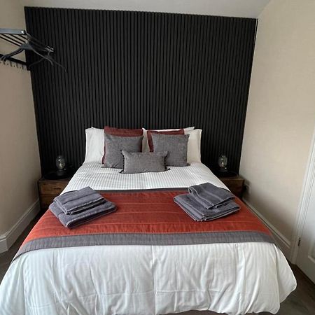Anfield Place To Stay Liverpool Buitenkant foto