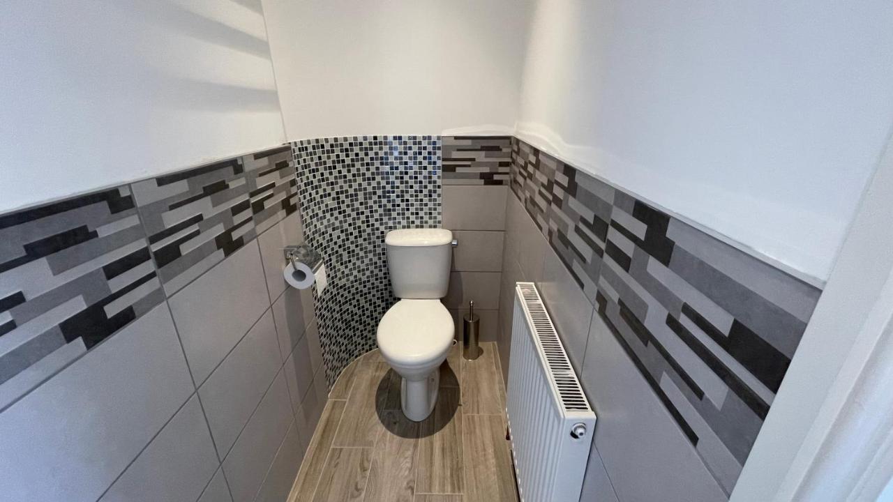 Anfield Place To Stay Liverpool Buitenkant foto