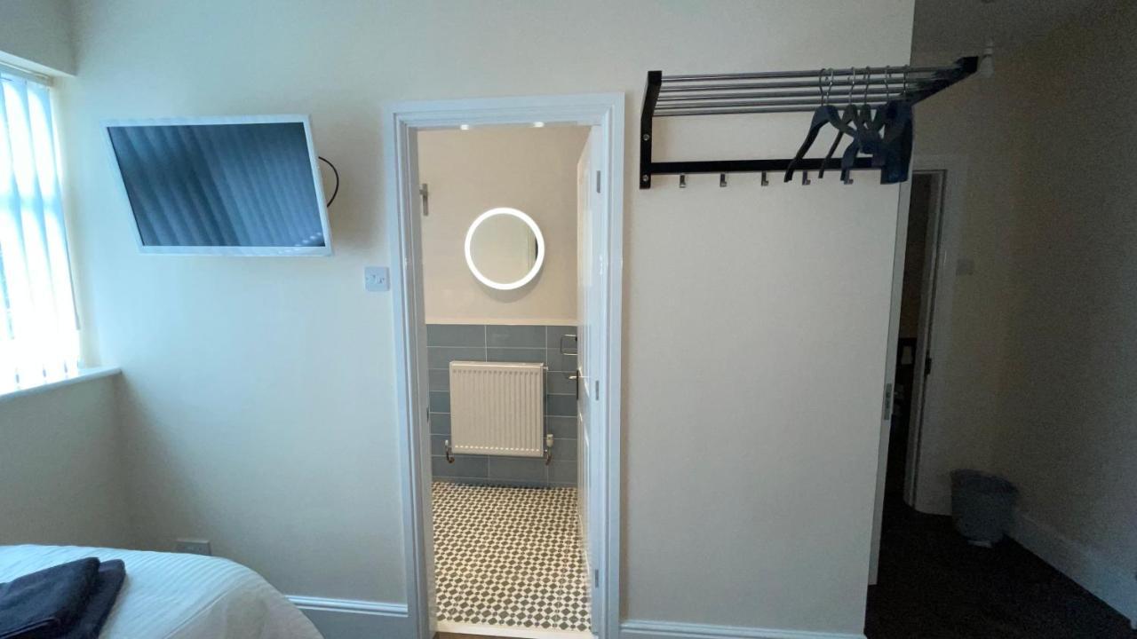 Anfield Place To Stay Liverpool Buitenkant foto