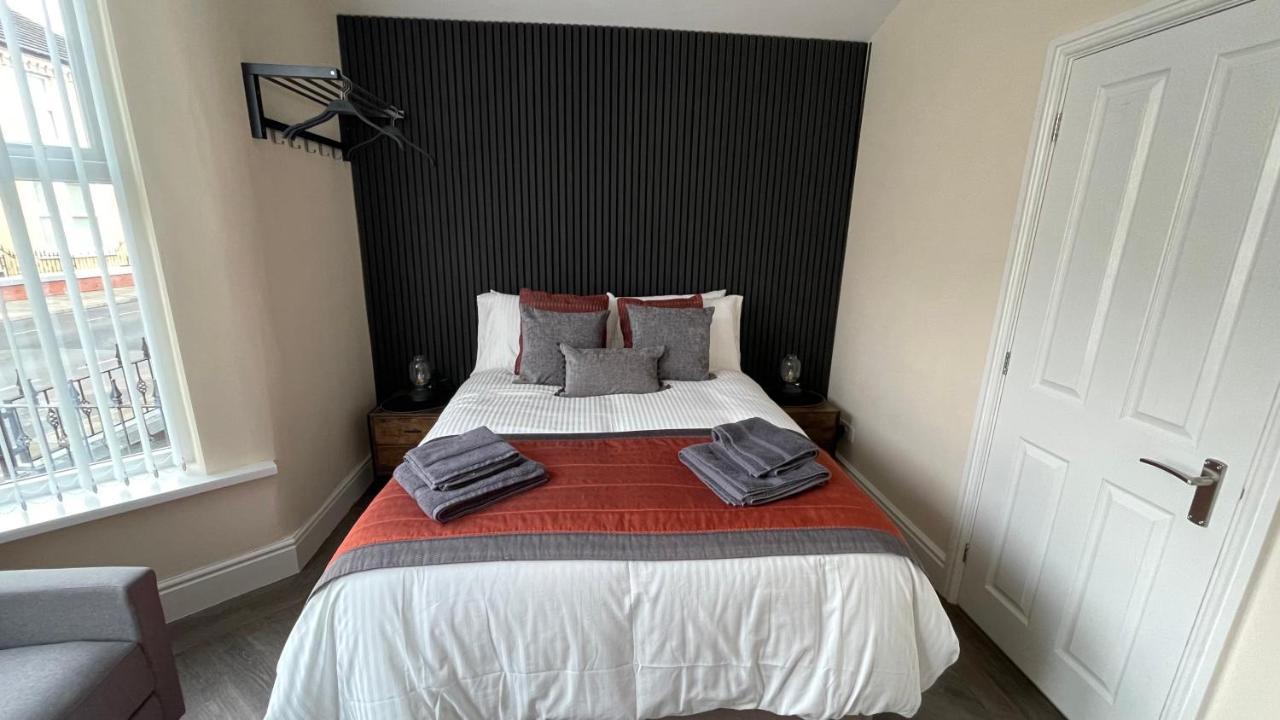 Anfield Place To Stay Liverpool Buitenkant foto
