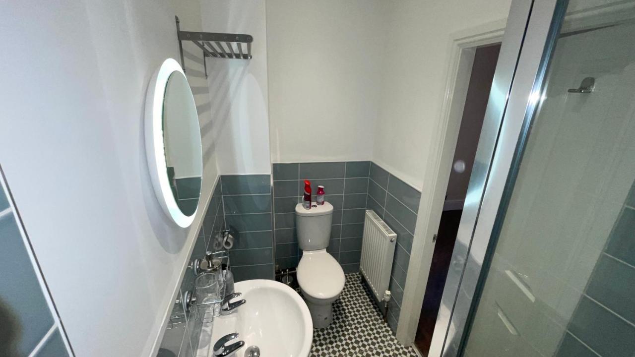Anfield Place To Stay Liverpool Buitenkant foto