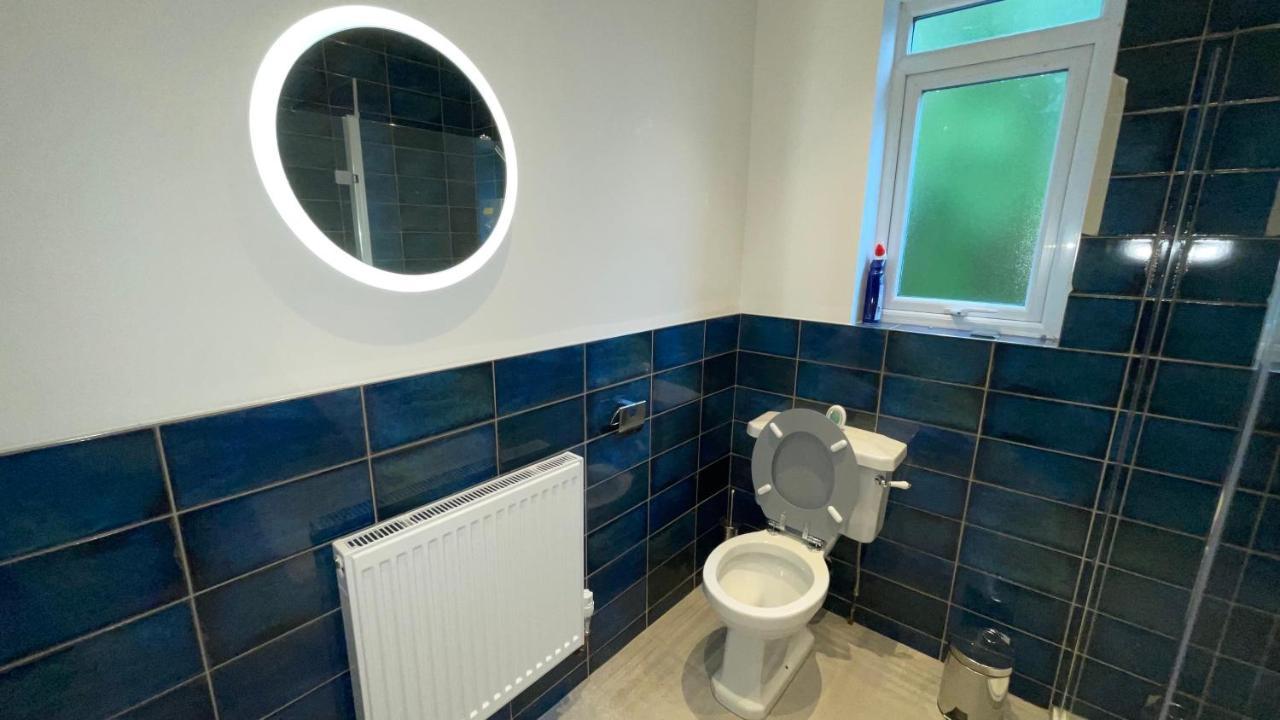 Anfield Place To Stay Liverpool Buitenkant foto
