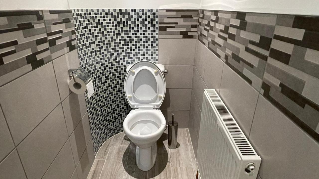 Anfield Place To Stay Liverpool Buitenkant foto
