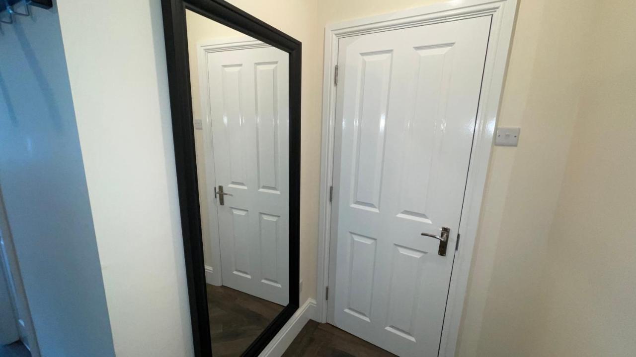 Anfield Place To Stay Liverpool Buitenkant foto