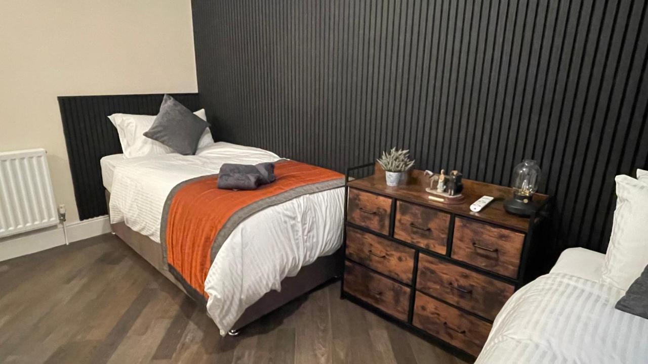 Anfield Place To Stay Liverpool Buitenkant foto
