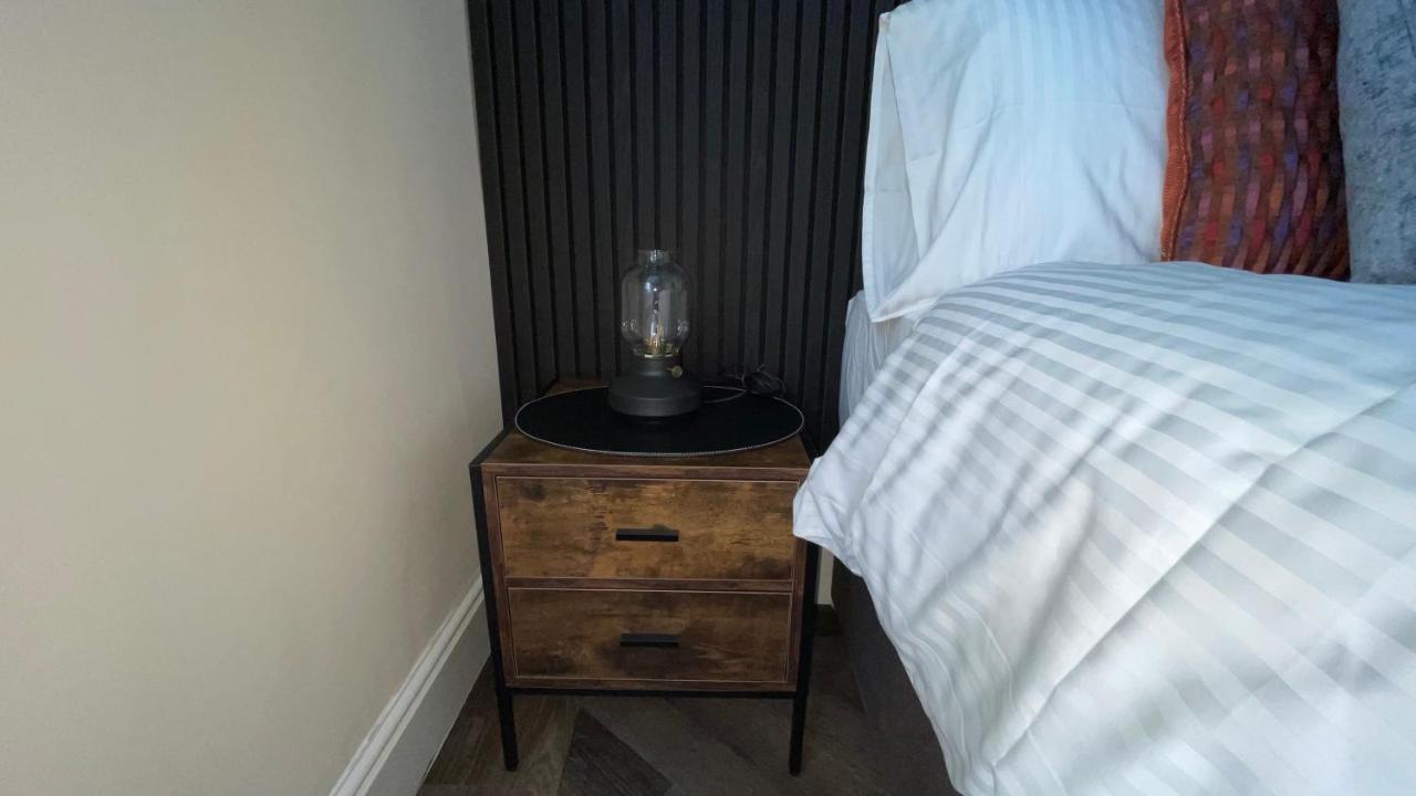 Anfield Place To Stay Liverpool Buitenkant foto