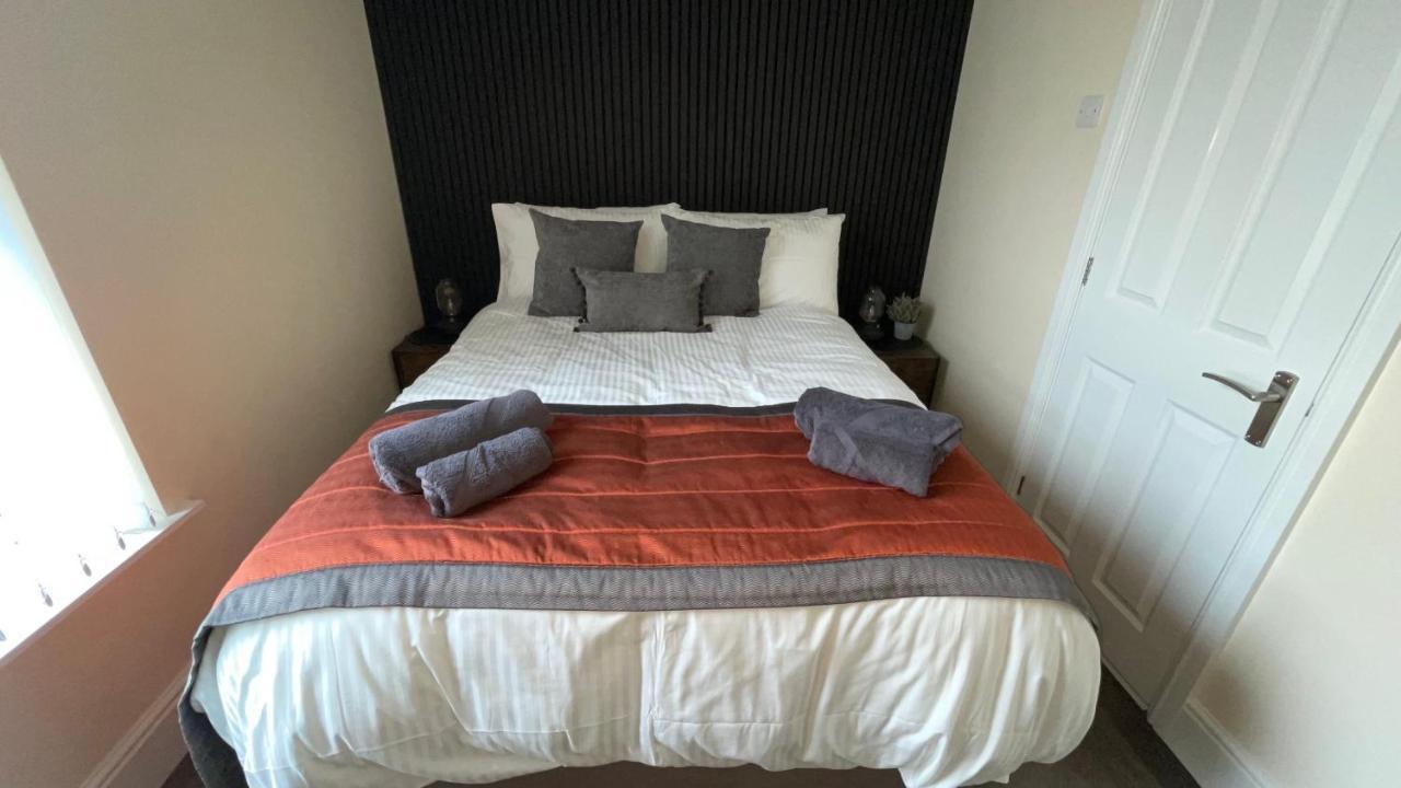 Anfield Place To Stay Liverpool Buitenkant foto