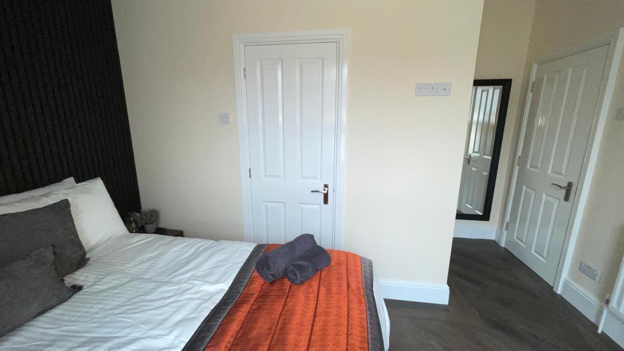 Anfield Place To Stay Liverpool Buitenkant foto
