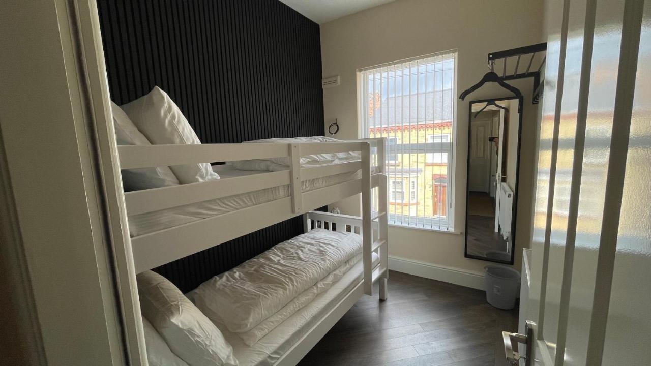 Anfield Place To Stay Liverpool Buitenkant foto