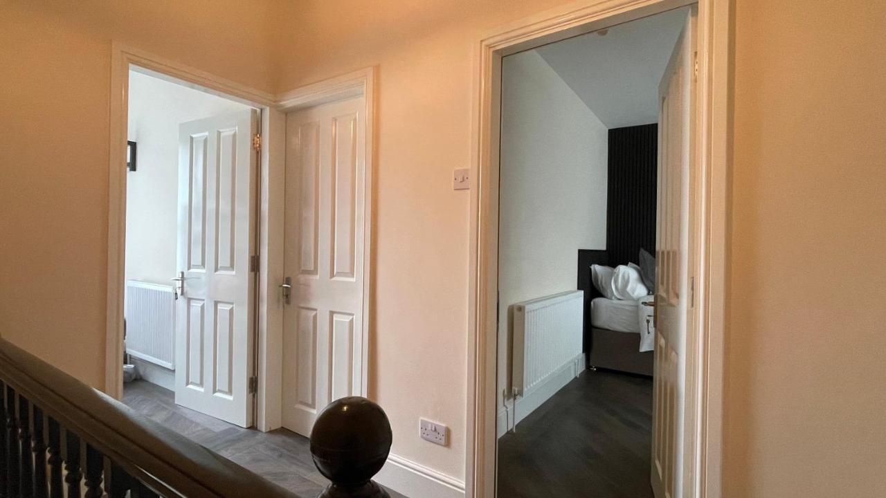 Anfield Place To Stay Liverpool Buitenkant foto