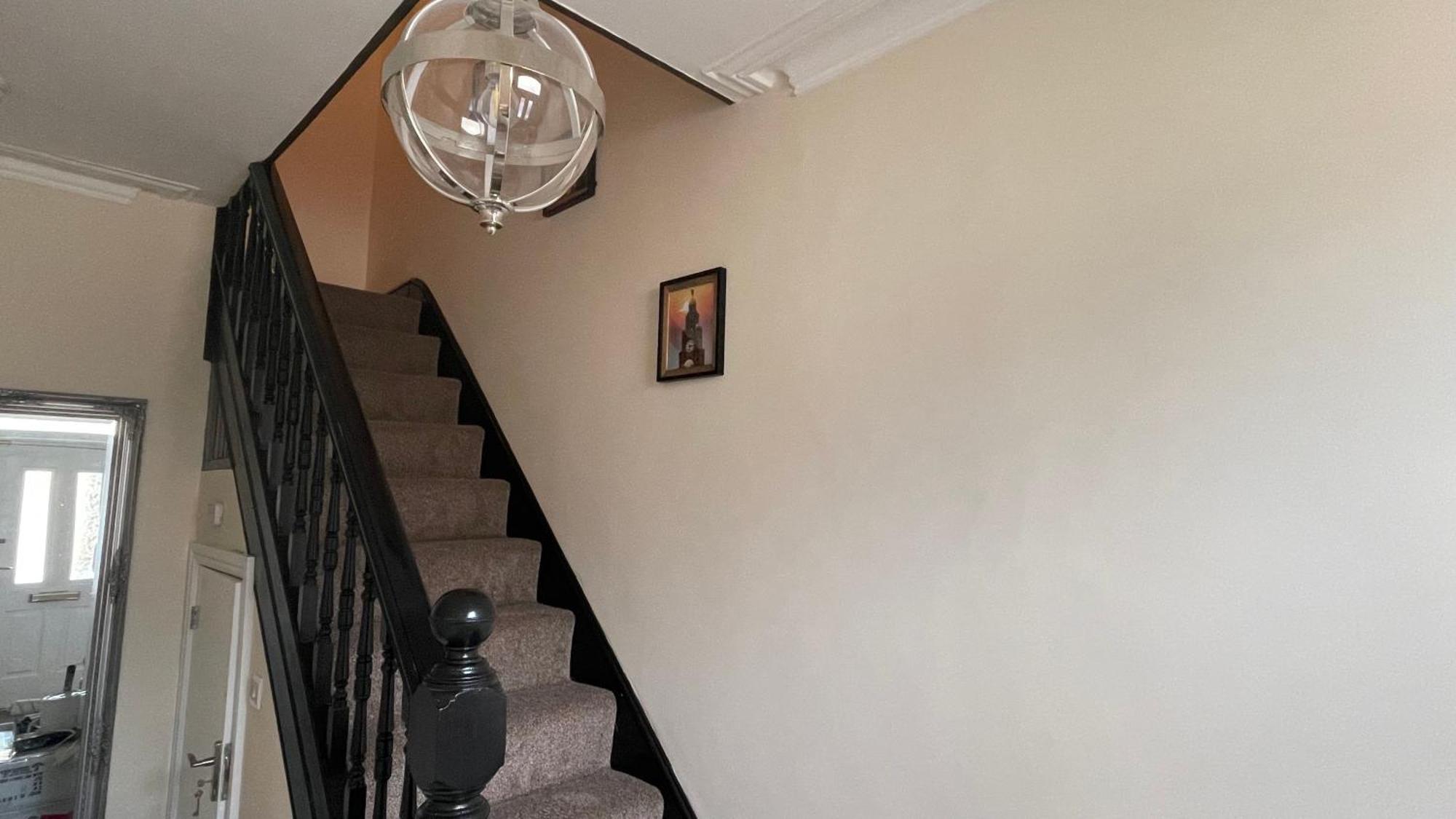 Anfield Place To Stay Liverpool Buitenkant foto