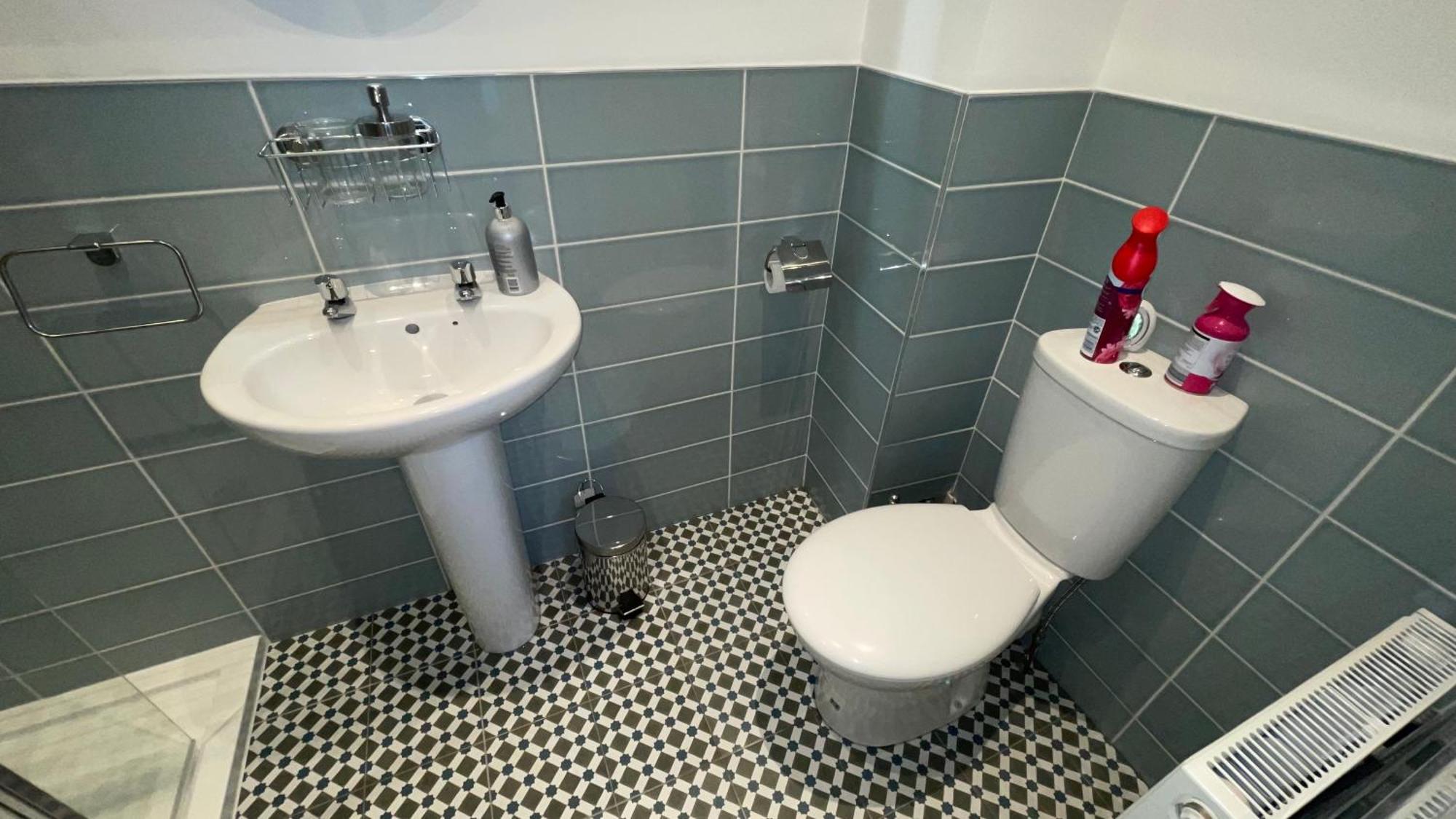 Anfield Place To Stay Liverpool Buitenkant foto
