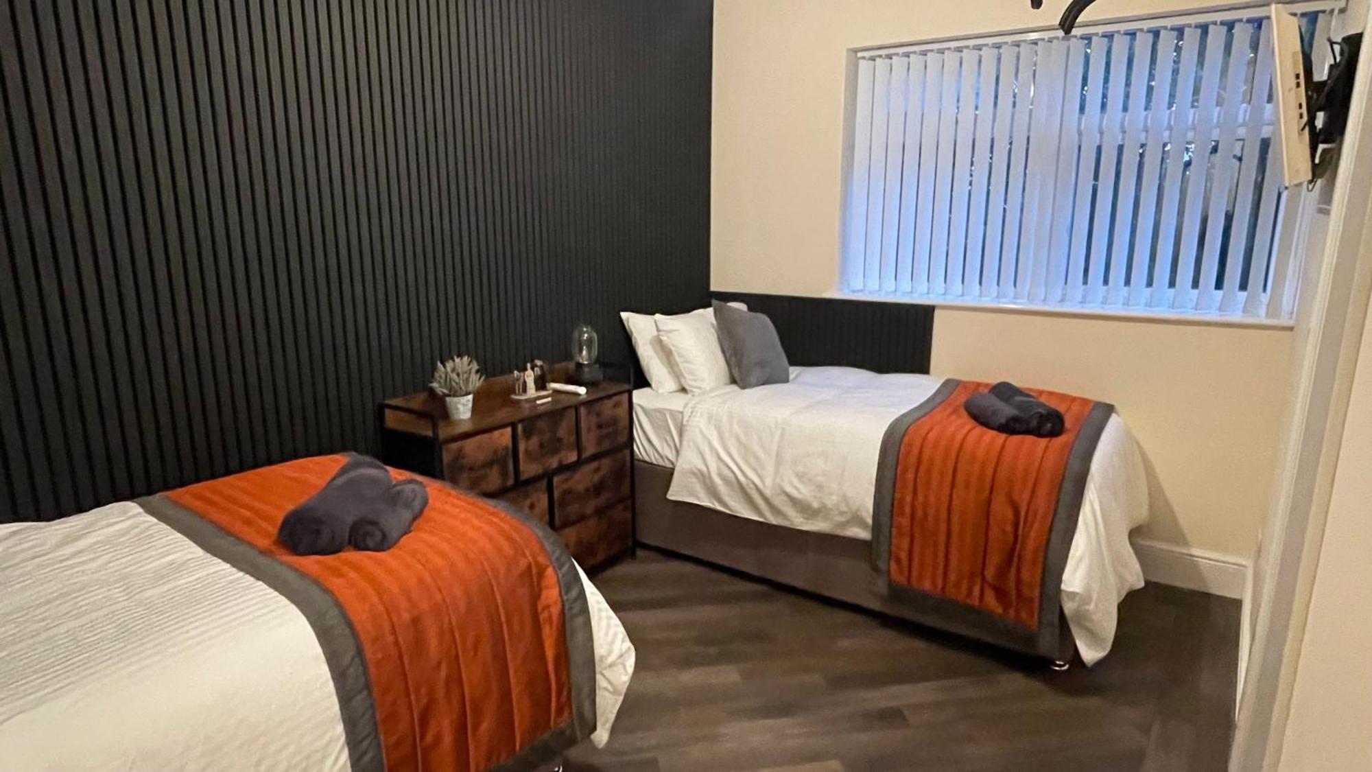 Anfield Place To Stay Liverpool Buitenkant foto
