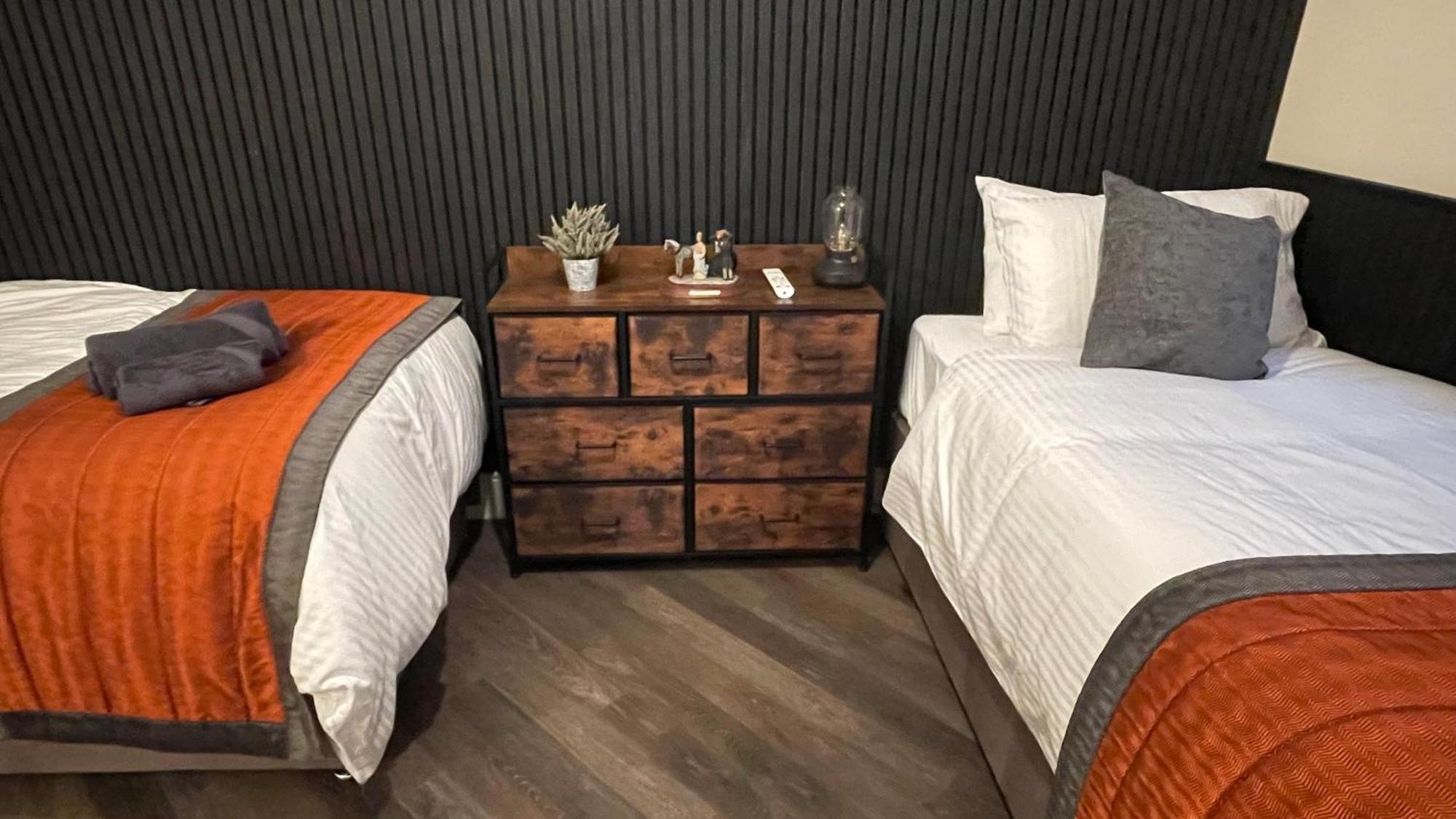Anfield Place To Stay Liverpool Buitenkant foto