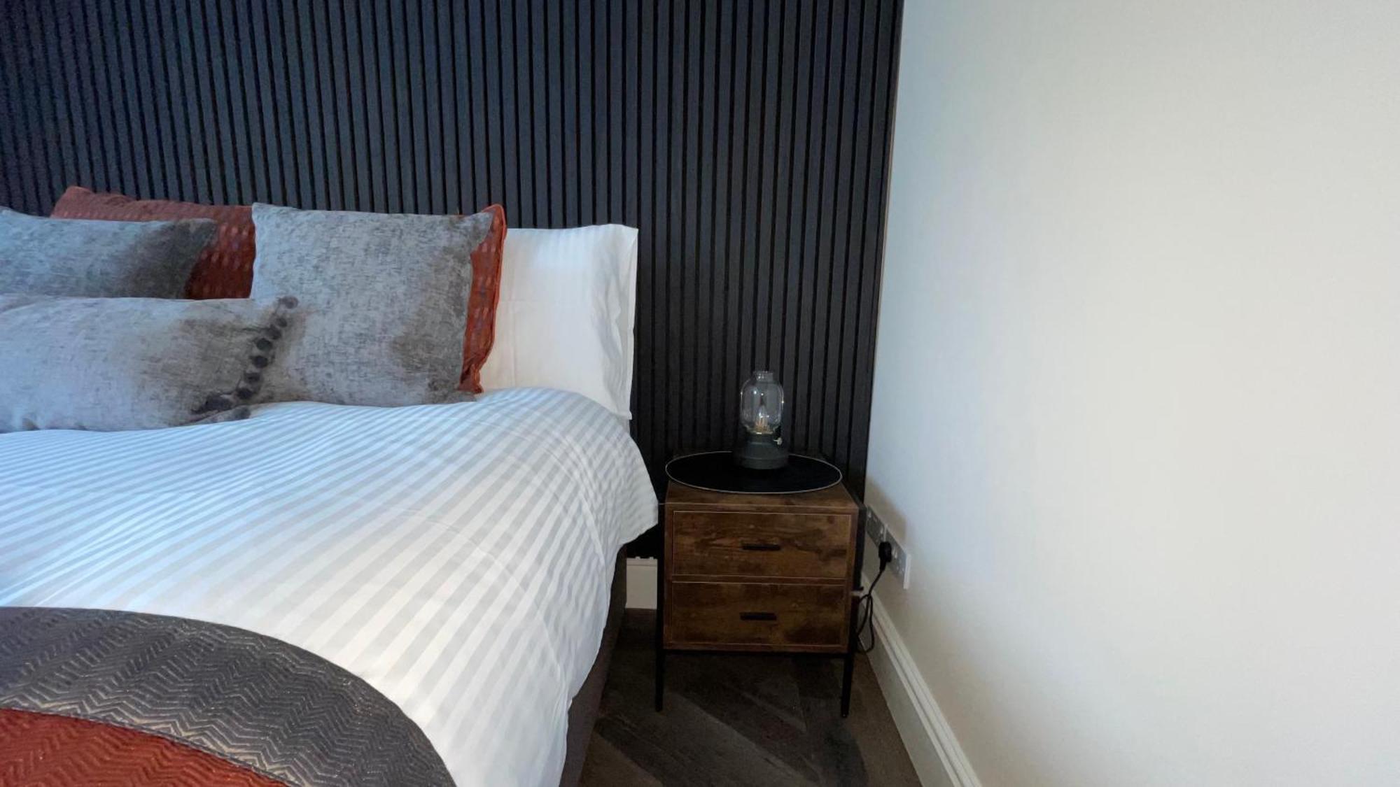 Anfield Place To Stay Liverpool Buitenkant foto