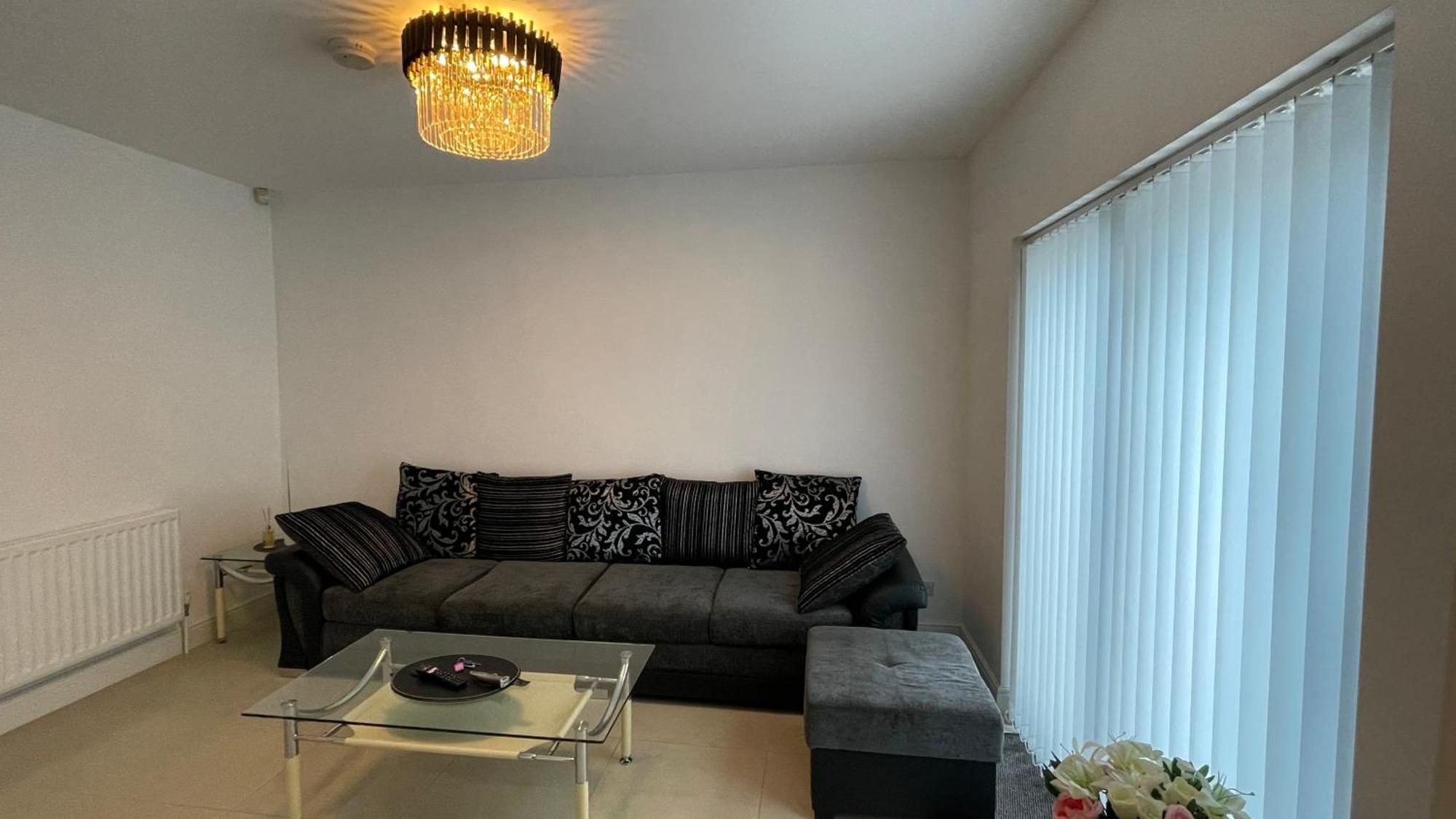 Anfield Place To Stay Liverpool Buitenkant foto
