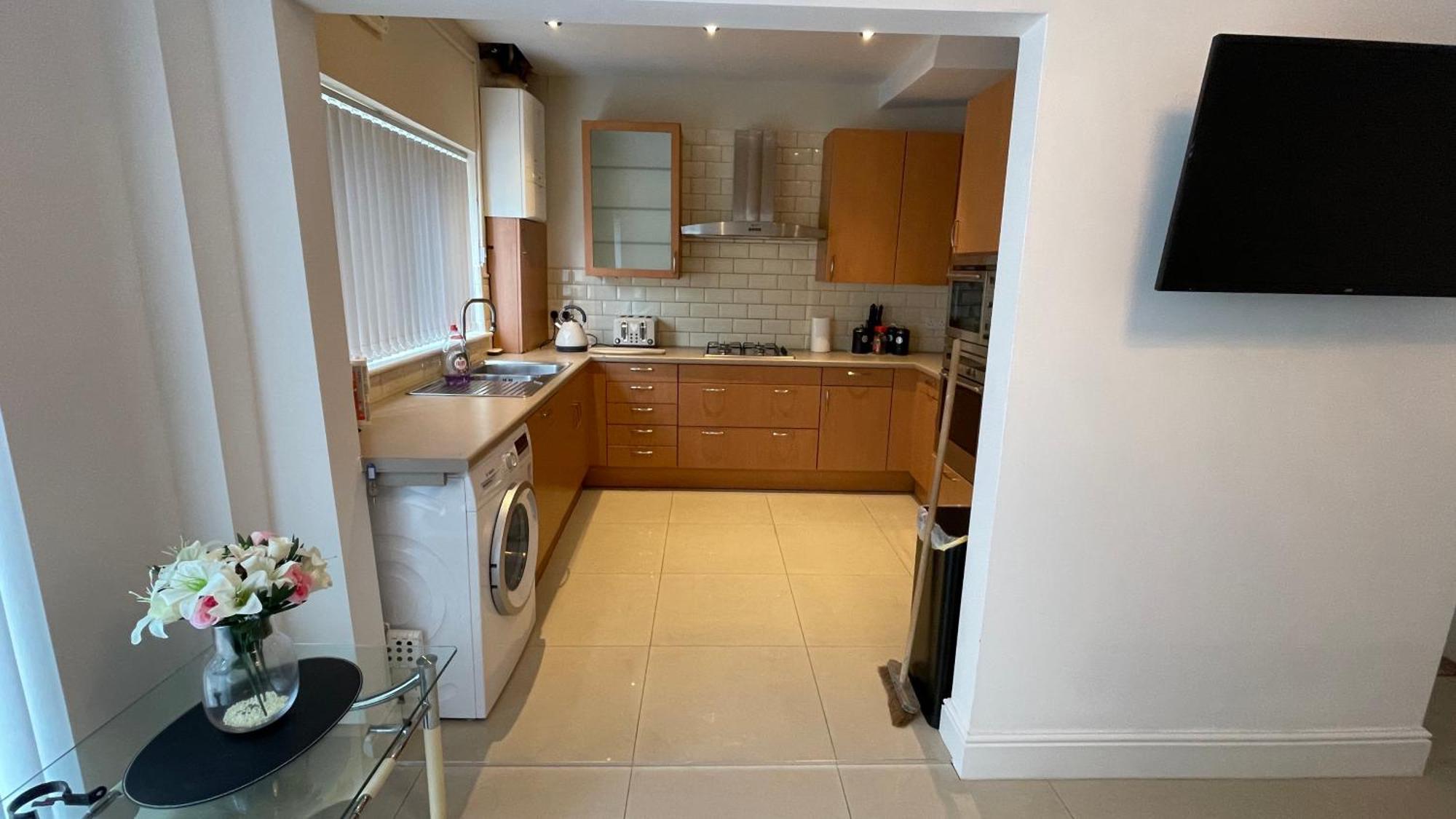 Anfield Place To Stay Liverpool Buitenkant foto