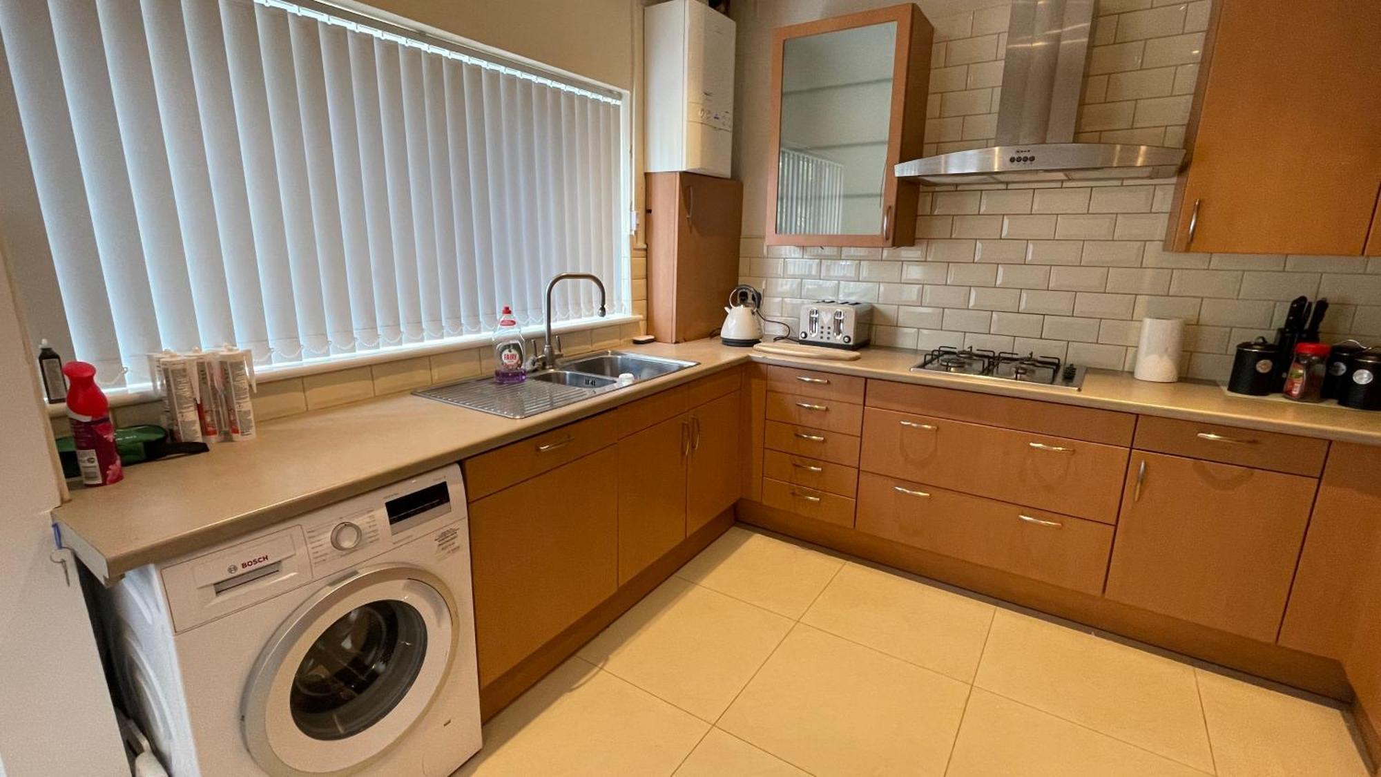 Anfield Place To Stay Liverpool Buitenkant foto