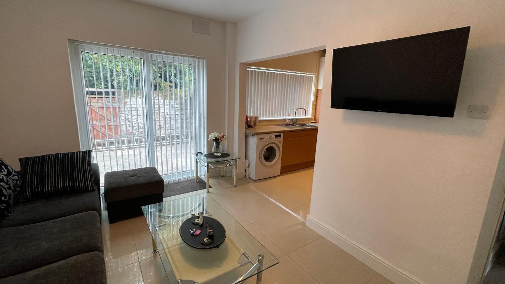 Anfield Place To Stay Liverpool Buitenkant foto
