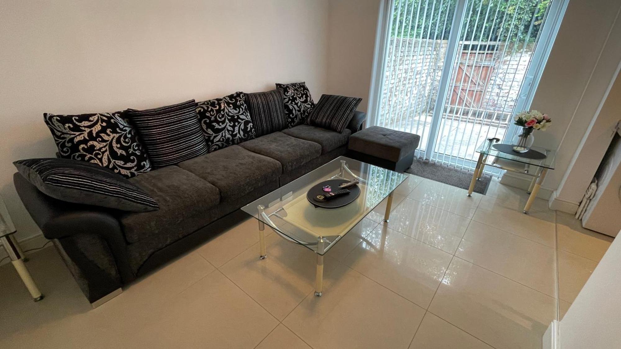 Anfield Place To Stay Liverpool Buitenkant foto